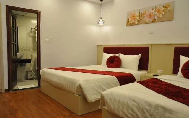 Hanoi Passion Suite Hotel