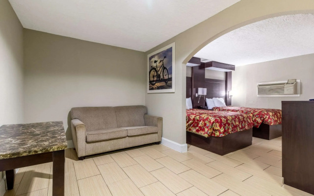 Rodeway Inn & Suites Houston near Medical Center