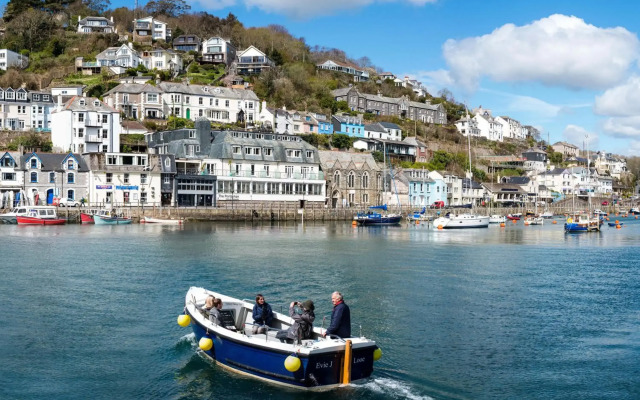 The Portbyhan Hotel