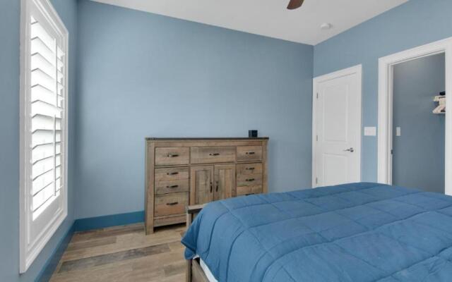 The Campbell Beach House