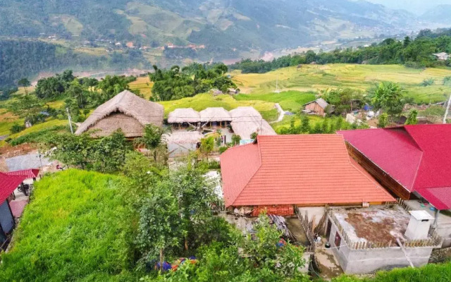 Khen Mong Nature hotel