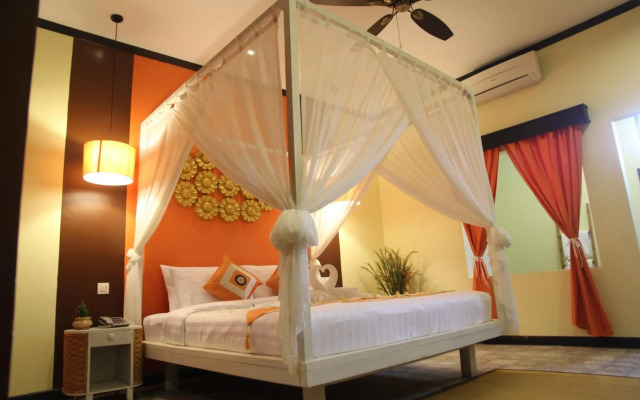 Residence Indochine D'angkor