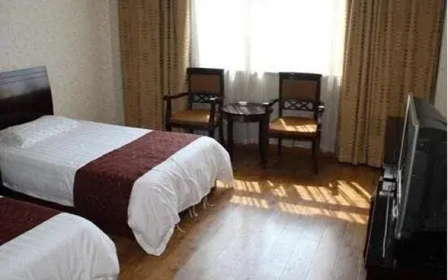 Ji Hotel (Wenzhou Shangjiang Road)
