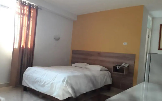 Hotel Santa Rosa
