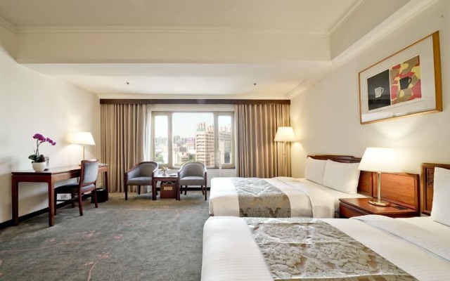 Howard Prince Hotel Taichung