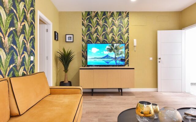 Deluxe Apartment in Cruce de Arinaga