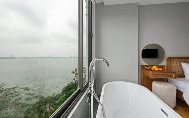 22Land Lake View 51 Trich Sai