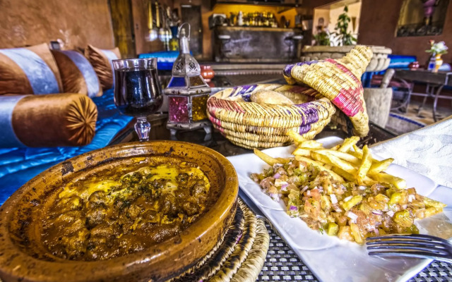 Hotel Kasbah Le Mirage & Spa