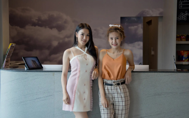 Sleep Mai Airport Lifestyle Hotel