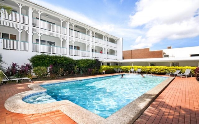 City Terraces Cairns