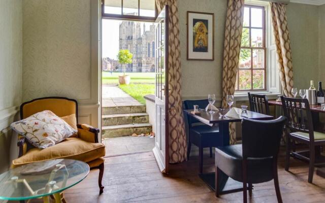 The Ancient Gatehouse Hotel