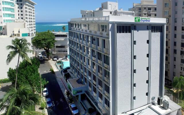 Holiday Inn Express San Juan Condado, an IHG Hotel