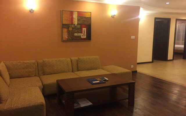 Retreat Serviced Apartments
