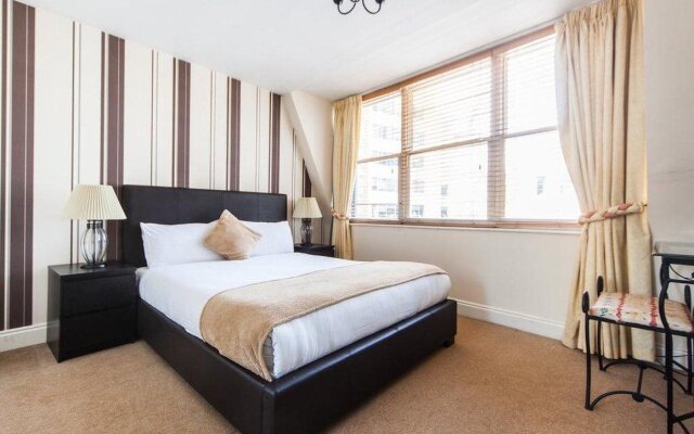 Wilde Aparthotels London Liverpool St.