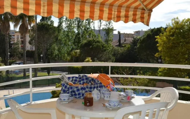 Appartement Saint-Raphaël, 3 pièces, 4 personnes - FR-1-226A-46