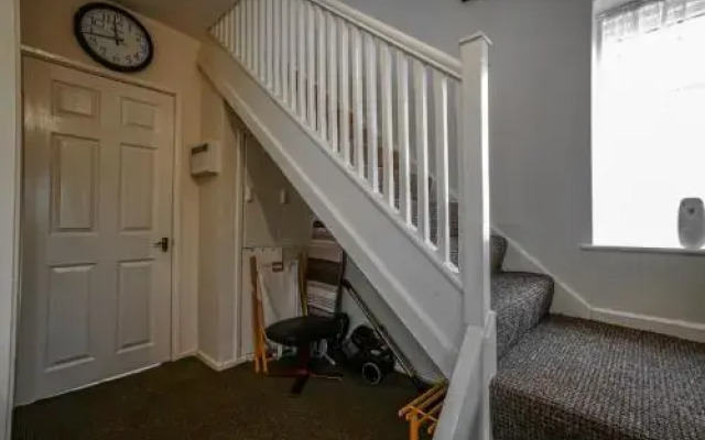 Spacious, quiet dwelling for up to 6, Manchester