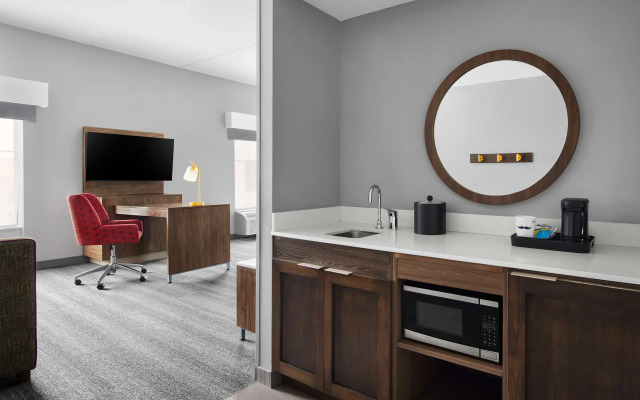 Hampton Inn & Suites Charlotte Steele Creek