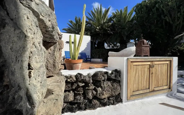 Stylish House in a Real Finca With Private Garden