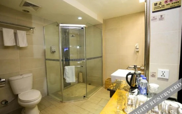Qinglongwan International Hotel