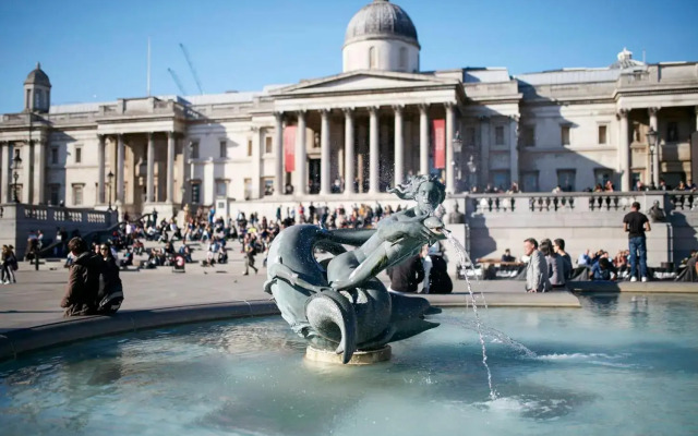 Club Quarters Hotel, Trafalgar Square