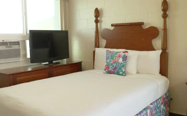 Waikiki Heritage Hotel