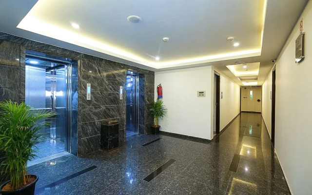 Grand Continent Malleshwaram A Sarovar Portico Affiliate Hotel