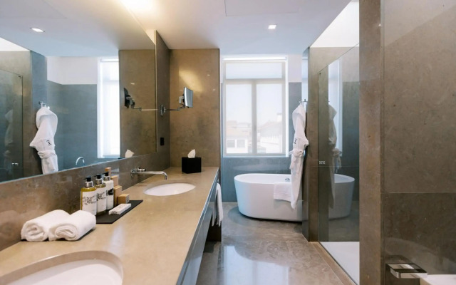 The Editory Artist Baixa Porto Hotel