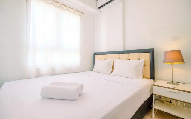 Comfort And Homey 2Br At Titanium Square Apartment