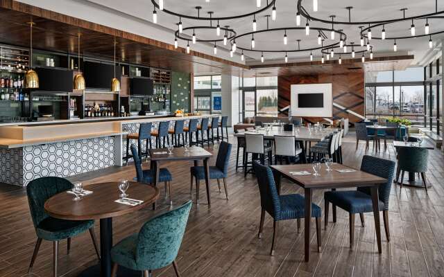 Hilton Garden Inn Camden Waterfront Philadelphia