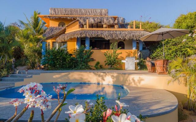 Close To Puerto Escondido Beachfront - Casa Wahaka