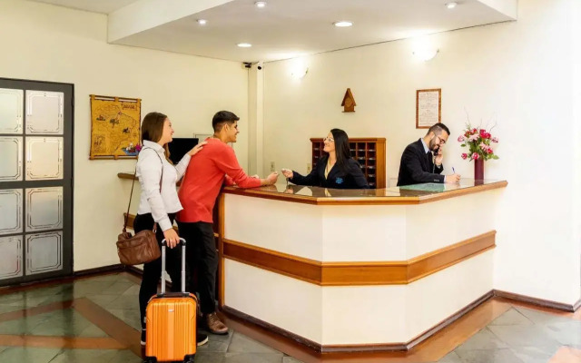 Itapetinga Hotel