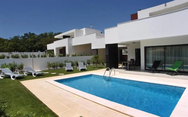 Villas Novochoro - Small Garden