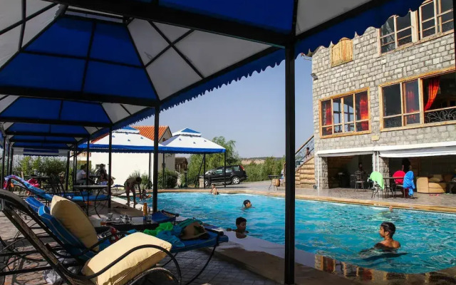 La Pommeraie d'Ifrane