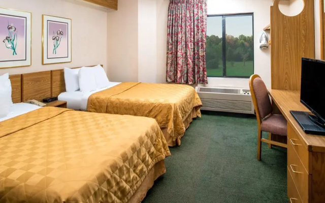 Magnuson Hotel Lincoln Airport