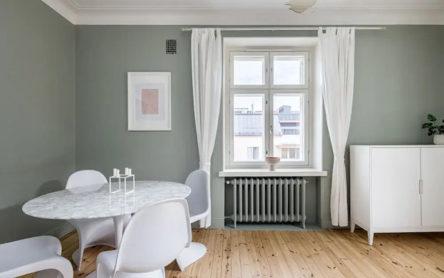 Scandinavian Apartments Fredrikinkatu