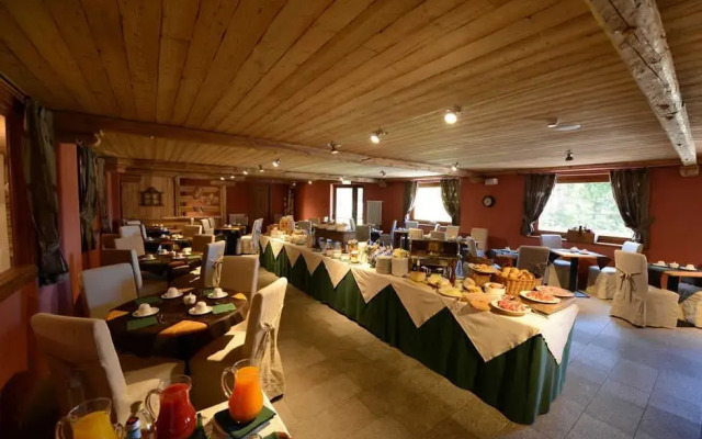 La Madonnina del Gran Paradiso