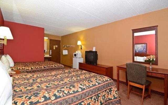 Motel 6 Vernal UT