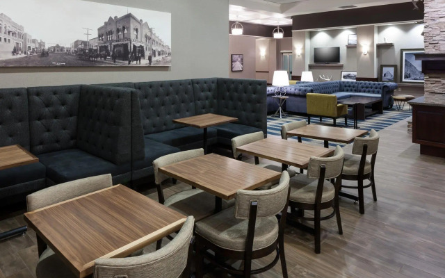 Hampton Inn & Suites Boise-Downtown