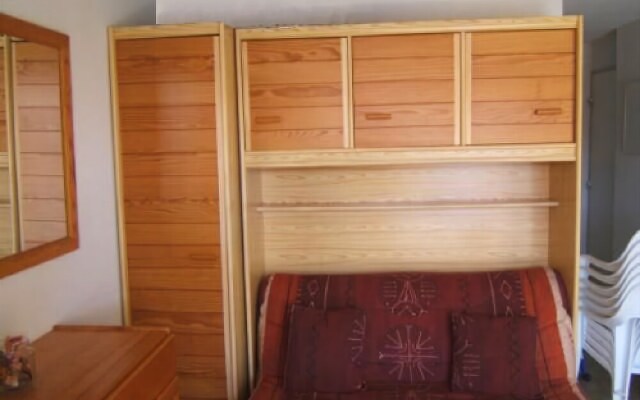 2 Pièces Pour 4 Peronnes en Face des Pistes