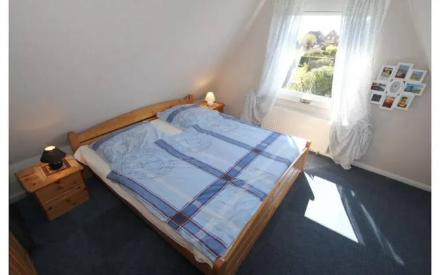 Ferienwohnung Tiefblick, Dornumersiel