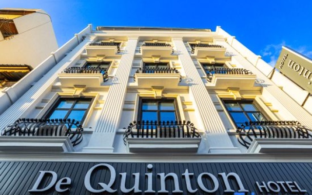 De Quinton Hotel – Exterior – Ipoh