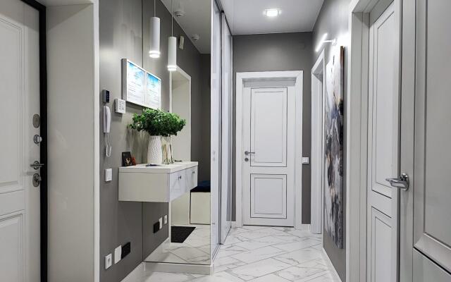 Апартаменты Apart-Deluxe Легенды моря на улице Мирная