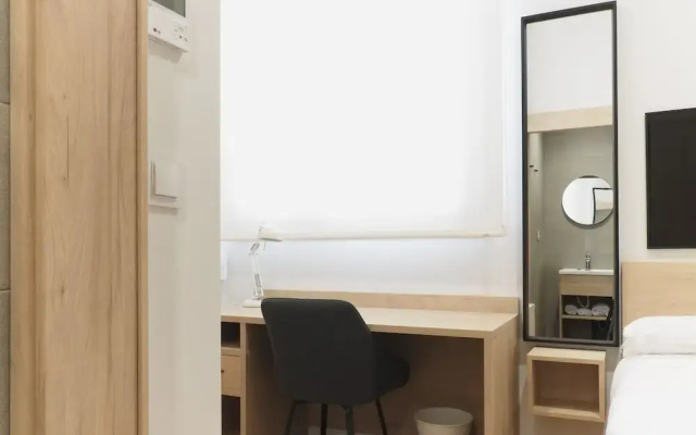 Students Residence micampus San Mames