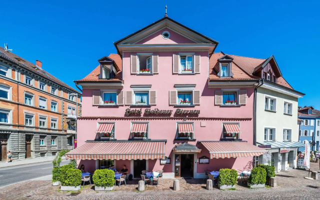 Hotel Goldener Sternen