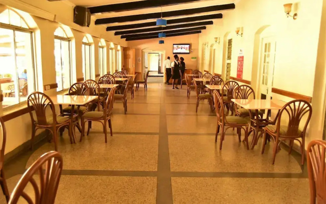 Eldoret Wagon hotel