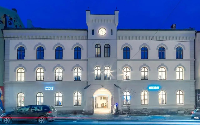 Maya Apartments Thorvald Meyers Gt. 38