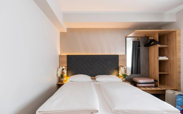 PLAZA INN Rieker Stuttgart Hauptbahnhof