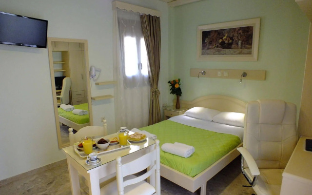 Santa Katerina Studios & Apartments