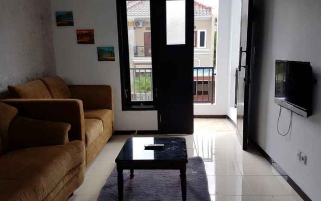 Asha Villa Batu 3BR near Museum Angkut at Kusuma Estate Kav 12 – Guest Rooms – Batu