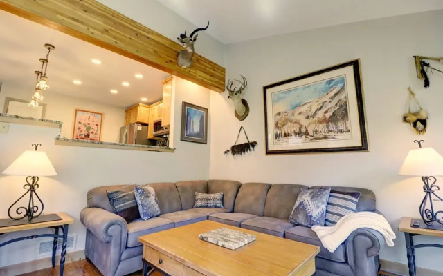 Woods21 Townhome 3 Bedroom Townhouse